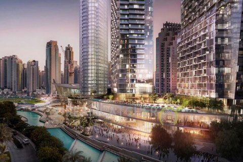 Byt v Dubai, SAE 2 ložnice, 117.89 m² Č.: 70260 - fotografie 4