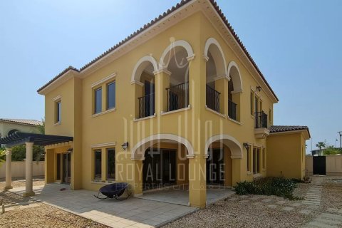 Vila na Saadiyat Island, Abu Dhabi, SAE 5 ložnice, 542 m² Č.: 74989 - fotografie 9