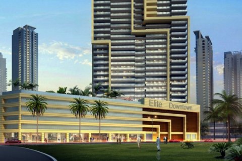 ELITE DOWNTOWN RESIDENCE v Downtown Dubai (Downtown Burj Dubai), SAE Č.: 68562