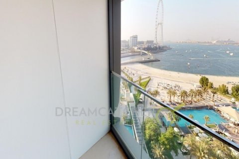 Byt v Jumeirah Beach Residence, Dubai, SAE 2 ložnice, 108.32 m² Č.: 73178 - fotografie 3