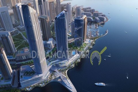 Byt v Dubai Creek Harbour (The Lagoons), SAE 1 ložnice, 72.46 m² Č.: 70306 - fotografie 2