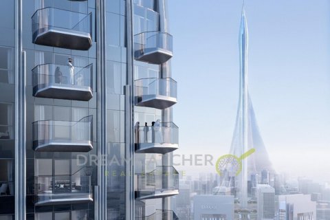 Byt v Dubai Creek Harbour (The Lagoons), SAE 1 ložnice, 72.46 m² Č.: 70306 - fotografie 8