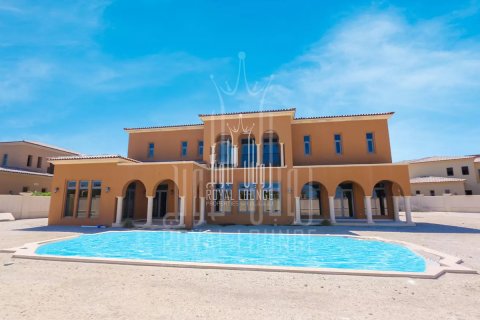 Vila na Saadiyat Island, Abu Dhabi, SAE 5 ložnice, 1155 m² Č.: 74980 - fotografie 5