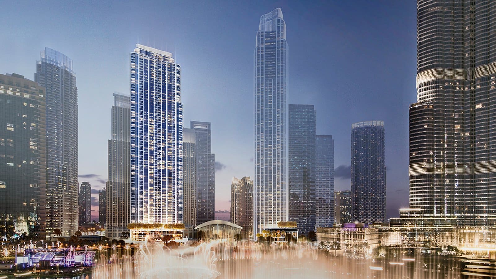 GRANDE SIGNATURE RESIDENCES