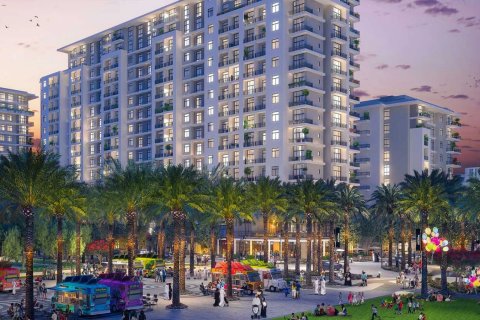 RAWDA II v Town Square, Dubai, SAE Č.: 65214