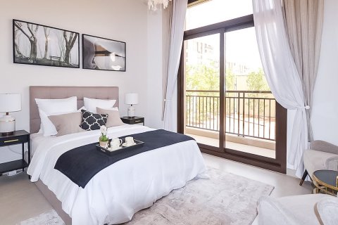 Byt v RAWDA II v Town Square, Dubai, SAE 2 ložnice, 91 m² Č.: 65346 - fotografie 3