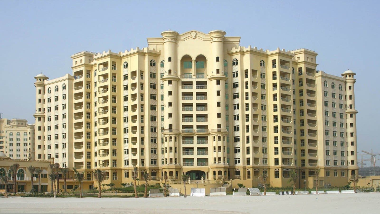 SHORELINE APARTMENTS