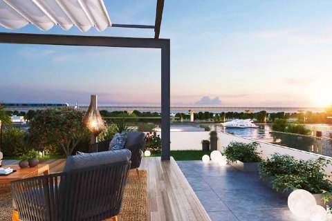 Byt v Mohammed Bin Rashid City, Dubai, SAE 1 ložnice, 46 m² Č.: 80812 - fotografie 3