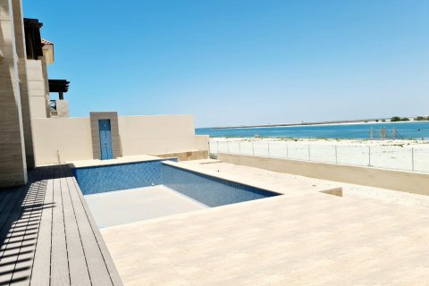Vila na Saadiyat Island, Abu Dhabi, SAE 7 ložnice, 1210 m² Č.: 79479 - fotografie 19