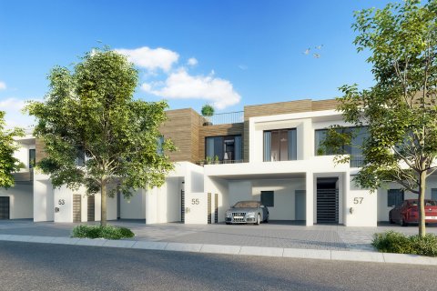 Řadový dům v Mina Al Arab, Ras Al Khaimah, SAE 3 ložnice, 297 m² Č.: 80369 - fotografie 11