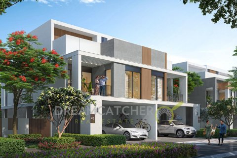 Vila v Tilal Al Ghaf, Dubai, SAE 4 ložnice, 316.80 m² Č.: 75830 - fotografie 2