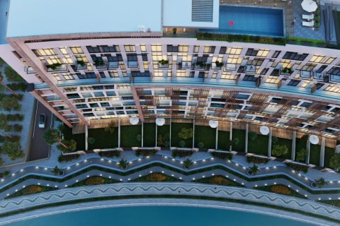 Byt na Yas Island, Abu Dhabi, SAE 2 ložnice, 100 m² Č.: 76032 - fotografie 12