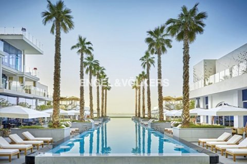 Byt v FIVE PALM JUMEIRAH v Palm Jumeirah, Dubai, SAE 1 pokoj, 52.0257 m² Č.: 79474 - fotografie 4