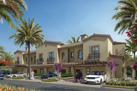 Řadový dům v Shakhbout City, Abu Dhabi, SAE 2 ložnice, 120 m² Č.: 79043 - fotografie 8