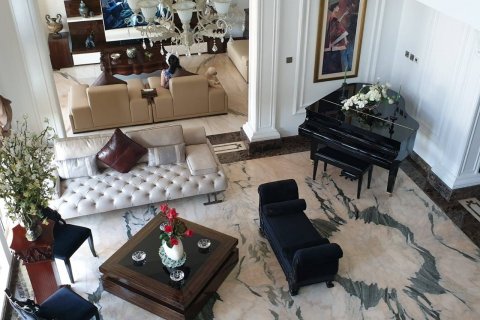 Vila v Jumeirah Islands, Dubai, SAE 5 ložnice, 502 m² Č.: 79654 - fotografie 5