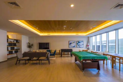 Byt v MAYAN na Yas Island, Abu Dhabi, SAE 1 ložnice, 87 m² Č.: 76464 - fotografie 5