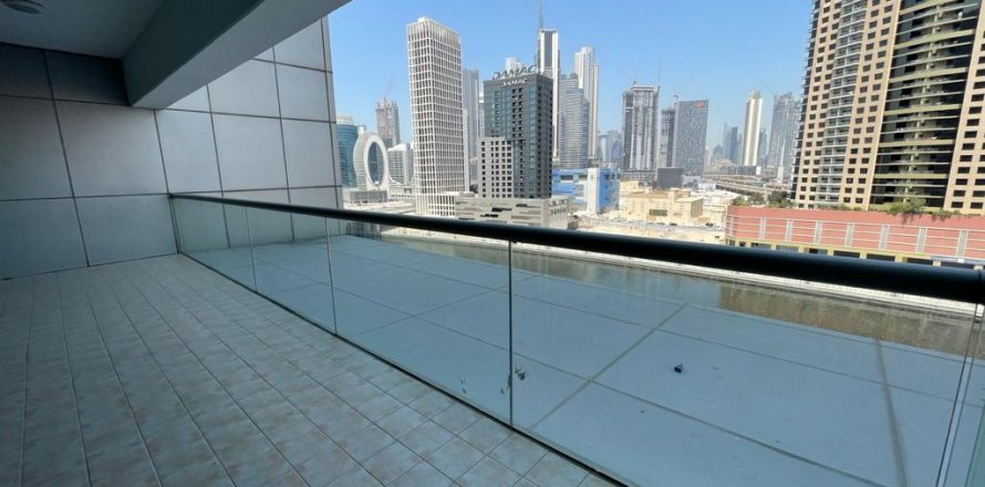 Byt v Business Bay, Dubai, SAE 1 ložnice, 1099 m² Č.: 79854