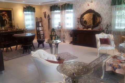 Vila v Jumeirah Park, Dubai, SAE 5 ložnice, 490 m² Č.: 79656 - fotografie 7