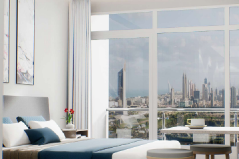 Byt v Jumeirah Lake Towers, Dubai, SAE 1 ložnice, 68 m² Č.: 79315 - fotografie 10