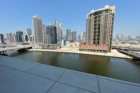 Byt v Business Bay, Dubai, SAE 1 ložnice, 1099 m² Č.: 79854 - fotografie 7