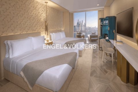 Byt v FIVE PALM JUMEIRAH v Palm Jumeirah, Dubai, SAE 1 pokoj, 52.0257 m² Č.: 79474 - fotografie 2