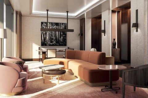 Apartment til salg i Business Bay, Dubai, UAE 4 soveværelser, 581 kvm № 6642 - foto 1