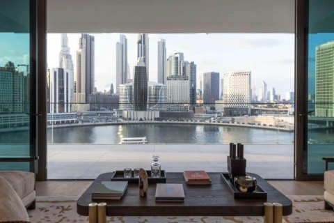 Apartment til salg i Business Bay, Dubai, UAE 4 soveværelser, 581 kvm № 6642 - foto 9