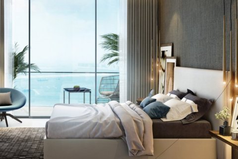Apartment til salg i Jumeirah Beach Residence, Dubai, UAE 1 soveværelse, 71 kvm № 6627 - foto 2