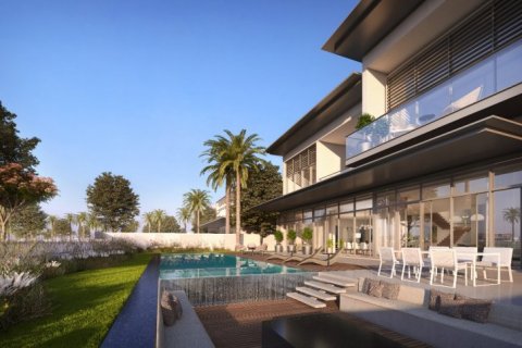 Villa til salg i Dubai Hills Estate, Dubai, UAE 6 soveværelser, 819 kvm № 6676 - foto 11