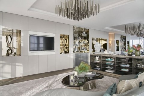 Penthouse til salg i Palm Jumeirah, Dubai, UAE 3 soveværelser, 300 kvm № 6677 - foto 6
