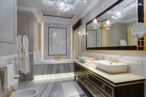 Villa til salg i Palm Jumeirah, Dubai, UAE 8 soveværelser, 865 kvm № 6597 - foto 11