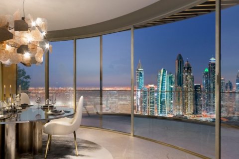 Apartment til salg i Dubai Harbour, Dubai, UAE 3 soveværelser, 181 kvm № 6618 - foto 9