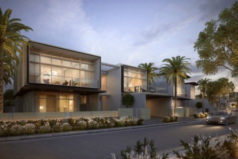 Villa til salg i Dubai Hills Estate, Dubai, UAE 6 soveværelser, 789 kvm № 6722 - foto 5
