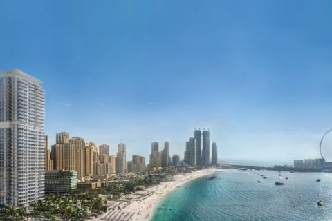 Apartment til salg i Jumeirah Beach Residence, Dubai, UAE 4 soveværelser, 283 kvm № 6686 - foto 1