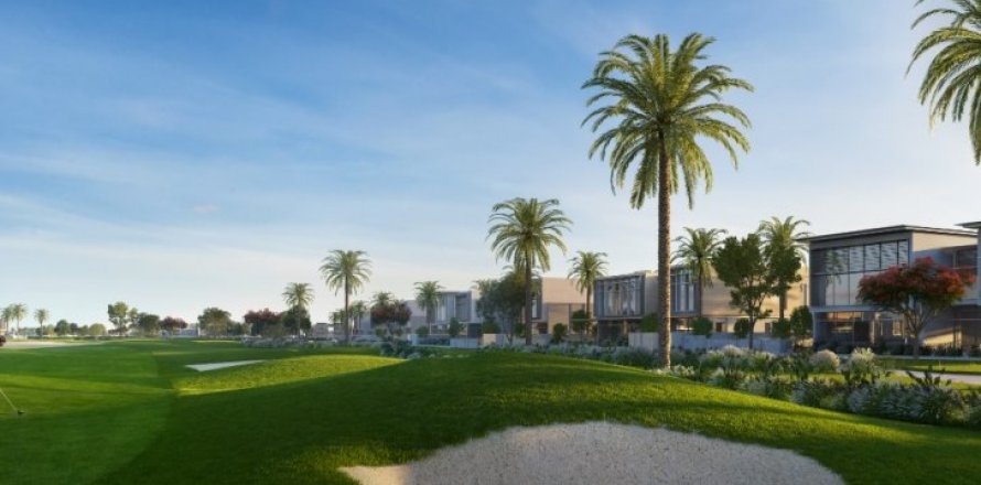 Villa i Dubai Hills Estate, Dubai, UAE 5 soveværelser, 662 kvm № 6660