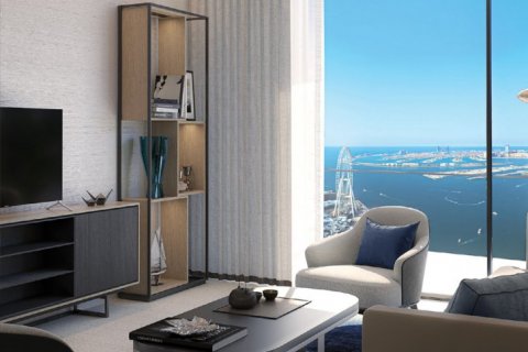 Apartment til salg i Jumeirah Beach Residence, Dubai, UAE 1 soveværelse, 71 kvm № 6627 - foto 1