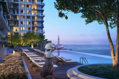 Apartment til salg i Dubai Harbour, Dubai, UAE 3 soveværelser, 167 kvm № 6769 - foto 2