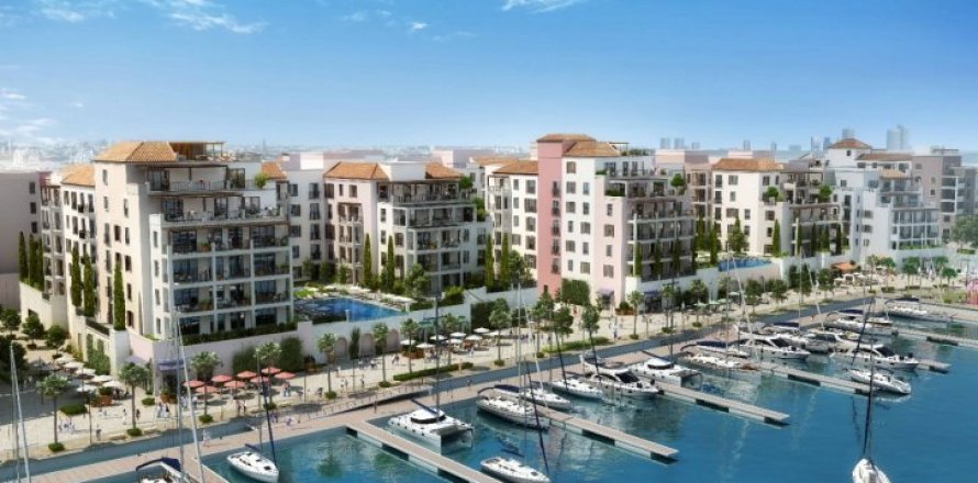 Apartment i Jumeirah, Dubai, UAE 2 soveværelser, 112 kvm № 6606