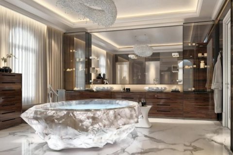 Villa til salg i Palm Jumeirah, Dubai, UAE 8 soveværelser, 865 kvm № 6597 - foto 2