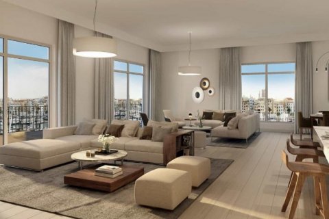 Apartment til salg i Jumeirah, Dubai, UAE 3 soveværelser, 186 kvm № 6599 - foto 1