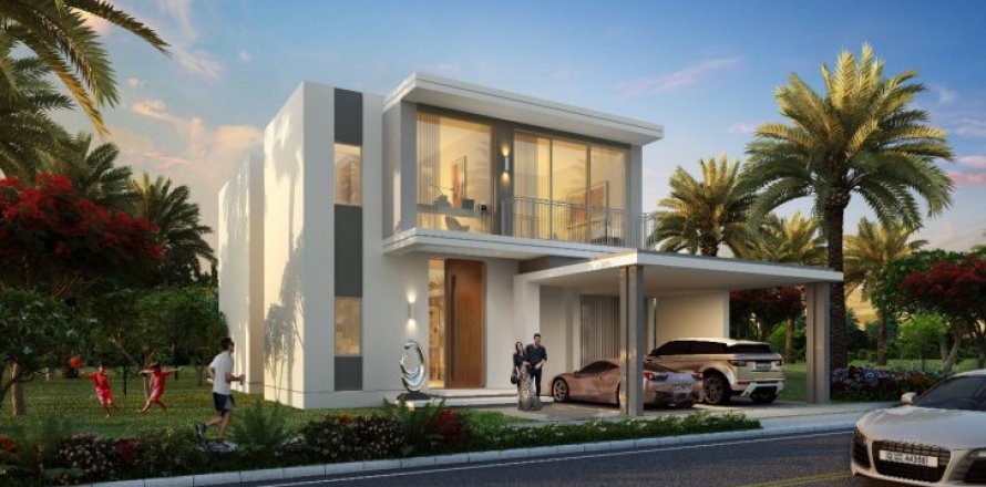 Villa i Dubai Hills Estate, Dubai, UAE 3 soveværelser, 288 kvm № 6764