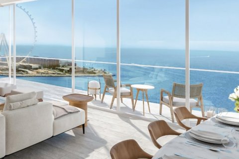 Penthouse til salg i Jumeirah Beach Residence, Dubai, UAE 5 soveværelser, 414 kvm № 6680 - foto 1