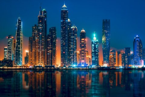 Dubai housing prices approaching stabilization, while overall market still declining 