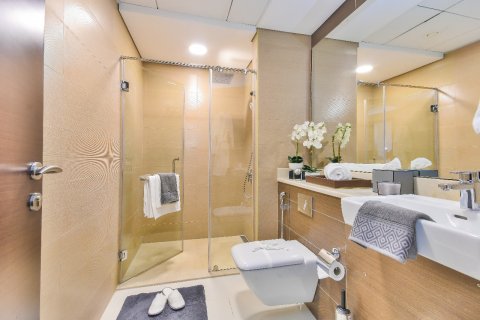 Apartment til salg i Dubai Marina, Dubai, UAE 1 soveværelse, 90 kvm № 8200 - foto 9