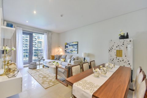 Apartment til salg i Dubai Marina, Dubai, UAE 1 soveværelse, 90 kvm № 8200 - foto 2