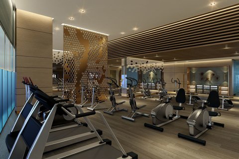 Penthouse til salg i Jumeirah Beach Residence, Dubai, UAE 5 soveværelser, 5018 kvm № 8007 - foto 6