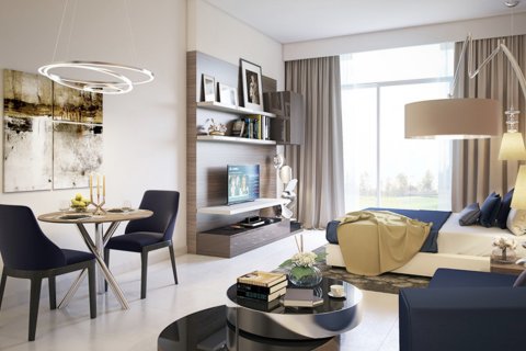 Apartment til salg i DAMAC Hills (Akoya by DAMAC), Dubai, UAE 2 soveværelser, 123 kvm № 12129 - foto 1