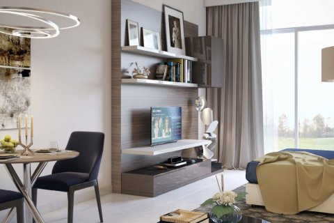 Apartment til salg i DAMAC Hills (Akoya by DAMAC), Dubai, UAE 2 soveværelser, 123 kvm № 12129 - foto 2