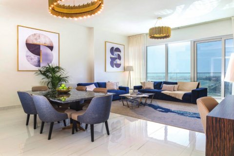 Apartment til salg i Palm Jumeirah, Dubai, UAE 2 soveværelser, 144 kvm № 16092 - foto 1
