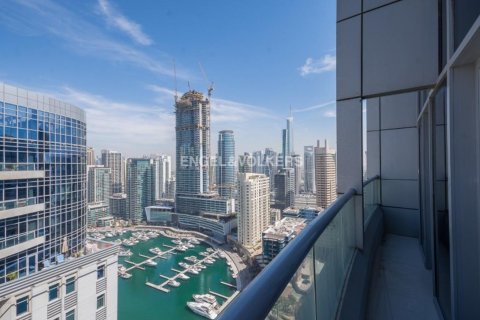 Apartment til salg i Dubai Marina, Dubai, UAE 3 soveværelser, 114.08 kvm № 18195 - foto 1